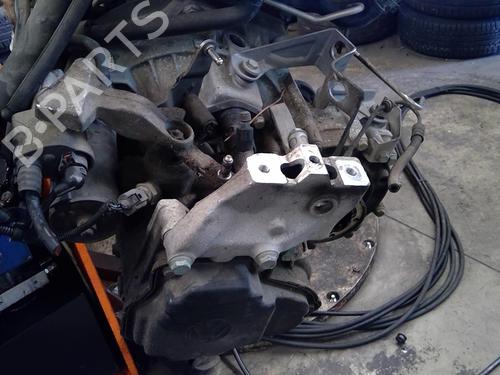 Gearbox VW GOLF V (1K1) 1.9 TDI | BP25696206M3 