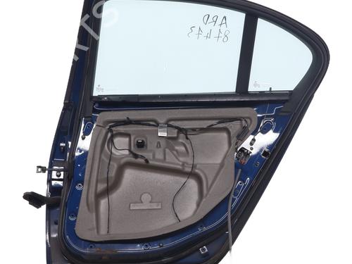 Rear right window mechanism BMW 5 (E60) 530 d | BP30199716C25