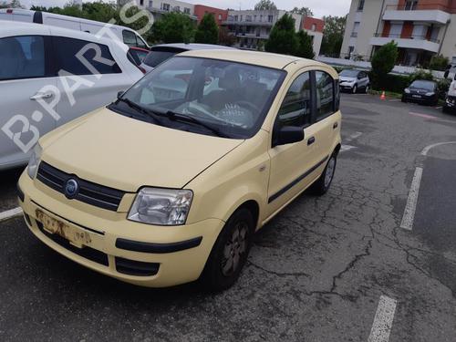 Left mirror FIAT PANDA (169_) 1.2 (169.AXB11, 169.AXB1A) | BP25698912C26 