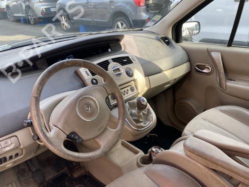 Compresseur AC RENAULT GRAND SCÉNIC II (JM0/1_) 1.9 dCi (JM14) | BP25688312M34 