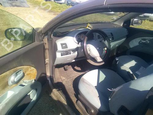Engine NISSAN MICRA C+C III (K12) 1.6 160 SR | BP25696160M1 - Image 7
