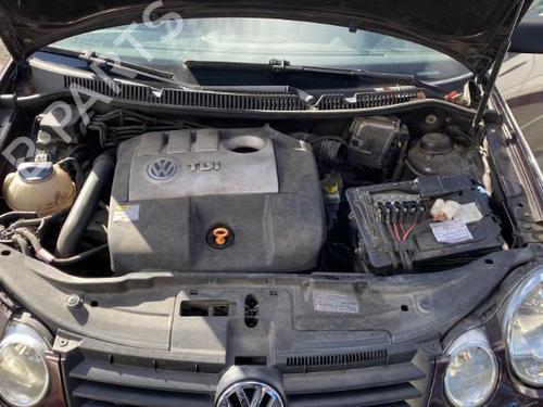 Used Starter VW POLO (9N_, 9A_) 1.4 TDI (75 hp) 25674252