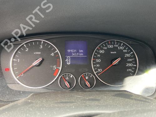 Used Instrument cluster RENAULT LAGUNA III (BT0/1) 2.0 dCi (BT07, BT0J, BT14, BT1A, BT1S) (131 hp) 25690416