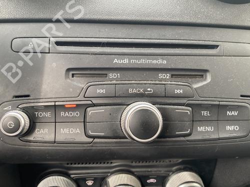 Autoradio AUDI A1 (8X1, 8XK) 1.6 TDI (105 hp) 32993492