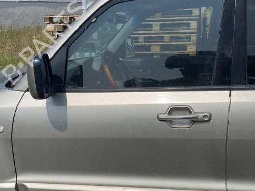Used Front left door window MITSUBISHI PAJERO SPORT II (KH_, KG_) 3.2 DI-D 4WD (165 hp) 27340560