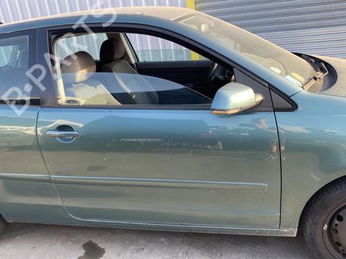Right front door VW POLO (9N_, 9A_) 1.4 TDI 6Q3831056K