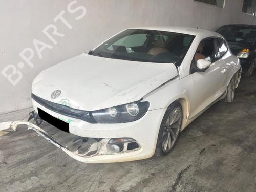 Climate control VW SCIROCCO III (137, 138) 1.4 TSI | BP25692637I5 - Image 5
