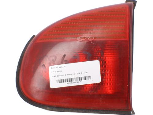 Used Left tailgate light Left tailgate light FORD ESCORT VI (GAL, AAL, ABL) 1.8 D (60 hp) 27660373 27660373