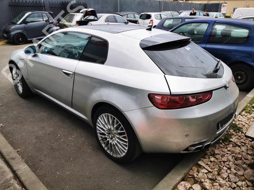 Used Parts ALFA ROMEO BRERA (939_) 2.4 JTDM 20V (939DXD1B, 939DXD12) (200 hp) 2539720