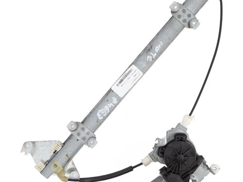 Used Front right window mechanism NISSAN NOTE (E11, NE11) 1.5 dCi (86 hp) 25691938
