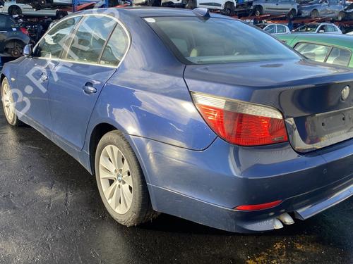 Left sun visor BMW 5 (E60) 530 d | BP30399756I1 - Image 6
