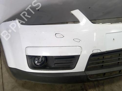 Front bumper FORD FOCUS C-MAX (DM2) 1.6 TDCi | BP25695319C7 