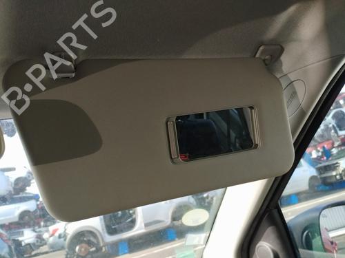 Used Right sun visor Right sun visor SUZUKI SWIFT III (MZ, EZ) 1.3 (RS413, ZC11S) (92 hp) 34455469 34455469