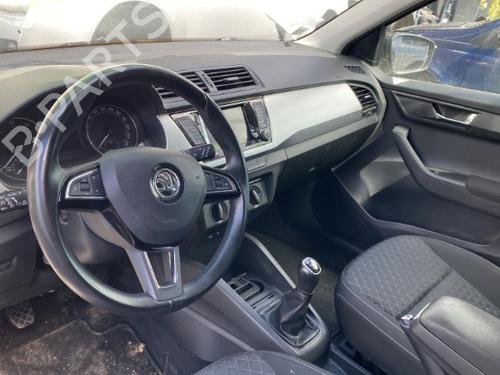 Engine SKODA FABIA III (NJ3) 1.0 TSI | BP25697782M1  - Image 8