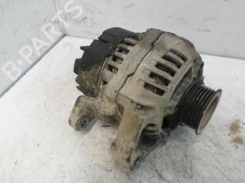 Used Alternator OPEL CORSA B (S93) 1.2 i 16V (F08, F68, M68) (65 hp) 25696957
