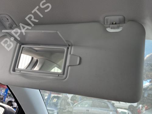 Used Left sun visor Left sun visor PEUGEOT 308 II (LB_, LP_, LW_, LH_, L3_) 1.6 BlueHDi 120 (120 hp) 33804357 33804357