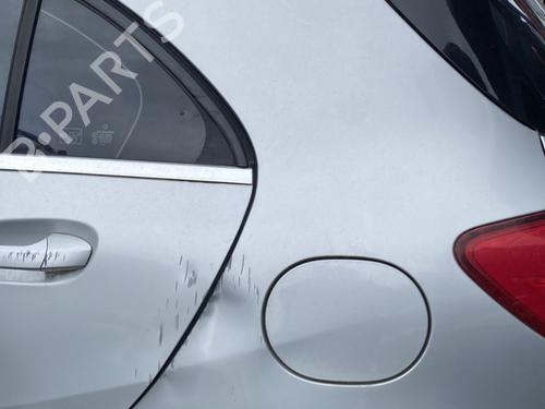 Used Rear left door window MERCEDES-BENZ A-CLASS (W176) A 180 CDI / d (176.012) (109 hp) 26125839