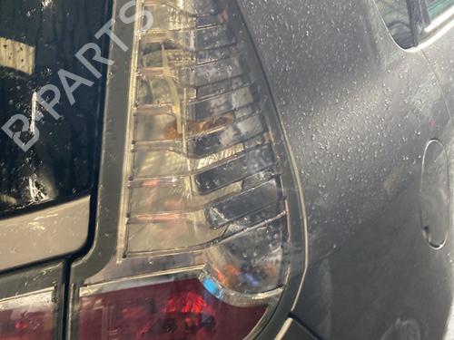 Used Right taillight RENAULT SCÉNIC III (JZ0/1_) 1.5 dCi (JZ02, JZ0R) (95 hp) 31811214