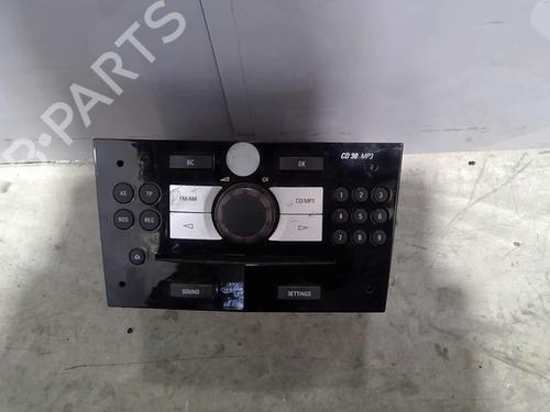 Used Radio Radio OPEL CORSA D (S07) 1.3 CDTI (L08, L68) (95 hp) 25689442 25689442