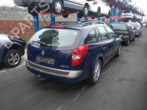 Left headlight RENAULT LAGUNA II Grandtour (KG0/1_) 1.9 dCi | BP25679544C28 