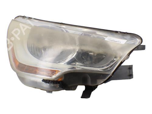 Right headlight CITROËN C4 II (NC_) 1.4 VTi 95 (NC8FP0) | BP40200376C29 - Image 5