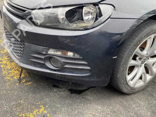 Used Left front fog light VW SCIROCCO III (137, 138) 1.4 TSI (160 hp) 32429365
