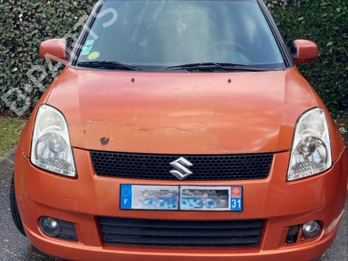 Used Left headlight SUZUKI SWIFT III (MZ, EZ) 1.3 (RS413, ZC11S) (92 hp) 30090709