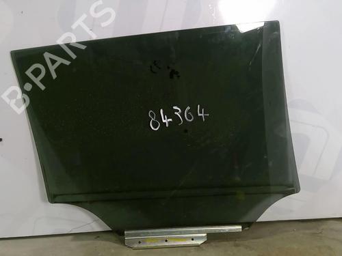 Used Rear left door window TOYOTA AVENSIS Estate (_T27_) 2.2 D-4D (ADT271_, ADT271R) (150 hp) 25678855