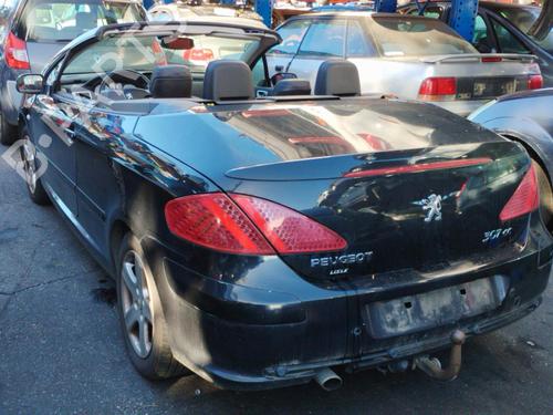 Front right door window PEUGEOT 307 CC (3B) 2.0 16V | BP25679005C19 