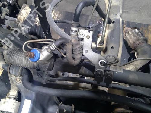 Used Steering rack NISSAN X-TRAIL I (T30) 2.2 dCi 4x4 (136 hp) 25675144
