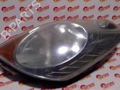 Left headlight NISSAN NOTE (E11, NE11) 1.5 dCi | BP25693007C28 