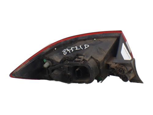 Right tailgate light RENAULT CLIO IV (BH_) 0.9 TCe 90 (BHNF, BHMA, BHMH, BHJK, BHJR) | BP32318773C80