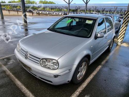 Gearbox VW GOLF IV (1J1) 1.9 TDI | BP25696109M3 