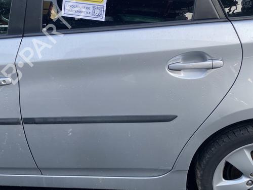 Porte arrière gauche TOYOTA PRIUS (_W3_) 1.8 Hybrid (ZVW30) (136 hp) 31929385