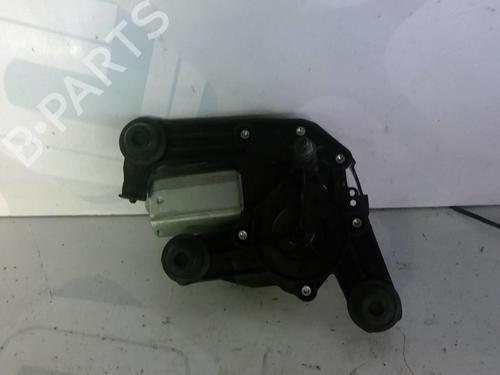 Used Rear wiper motor CITROËN C4 II (NC_) 1.6 HDi 90 (92 hp) 25687220