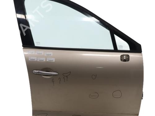 Front right exterior door handle RENAULT SCÉNIC III (JZ0/1_) 1.5 dCi | BP25690492C129 