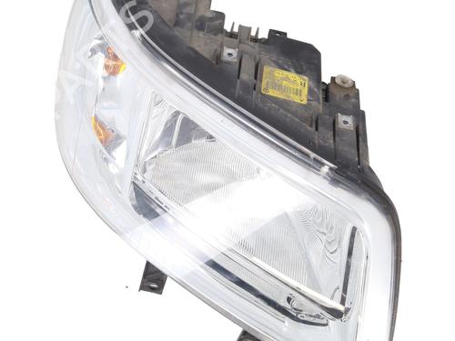 Used Right headlight VW TRANSPORTER T5 Van (7HA, 7HH, 7EA, 7EH) 1.9 TDI (84 hp) 29005421