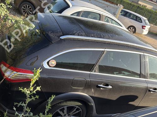 Front left quarter glass PEUGEOT 508 SW I (8E_) 2.0 HDi RXH Hybrid4 | BP28414485C111