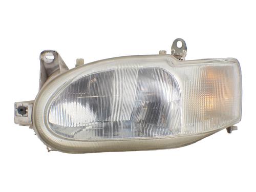 Used Left headlight FORD ESCORT VI (GAL, AAL, ABL) 1.8 D (60 hp) 27698462