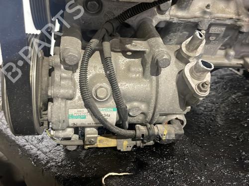 AC compressor PEUGEOT 508 I (8D_) 1.6 HDi | BP25677197M34