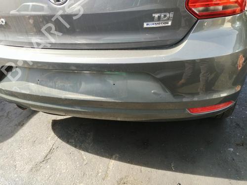 Bagtil kofangere Bagtil kofangere VW POLO V (6R1, 6C1) 1.4 TDI (90 hp) 36516325 36516325