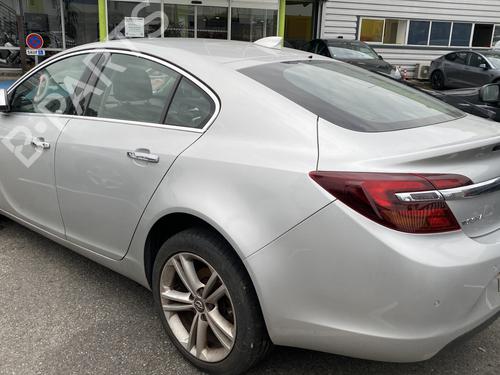 Front left window mechanism OPEL INSIGNIA A (G09) 1.6 CDTi (68) | BP27683797C22 - Image 1