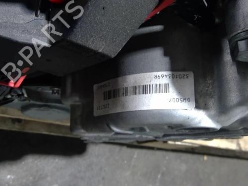 Gearbox RENAULT MEGANE IV Hatchback (B9A/M/N_) 1.3 TCe 140 (B9NB) | BP25679770M3 - Image 3