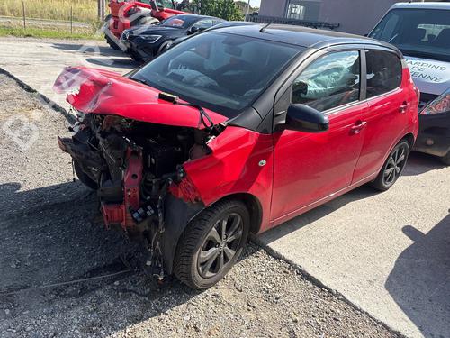 Used Parts CITROËN C1 II (PA_, PS_) 1.2 VTi 82 4994224