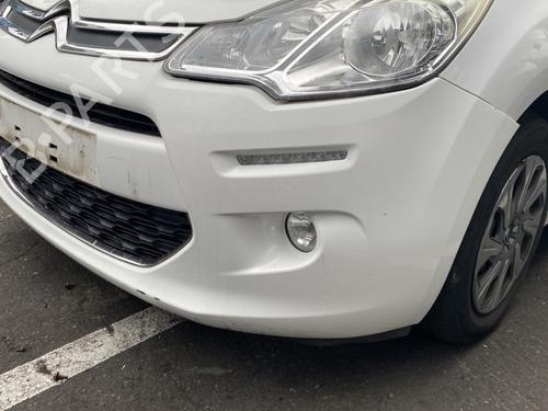 Front bumper CITROËN C3 II (SC_) 1.6 HDi | BP28360172C7 
