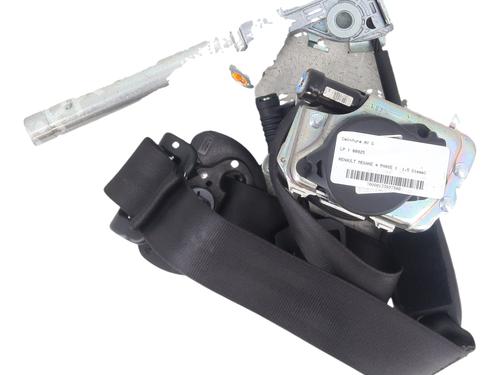 Used Front left seatbelt Front left seatbelt RENAULT MEGANE IV Hatchback (B9A/M/N_) 1.5 dCi 110 (B9A3) (110 hp) 39689950 39689950