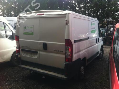 ABS pump PEUGEOT BOXER Van 2.2 HDi 120 | BP25689353M43  - Image 10