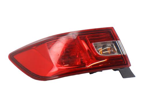 Left taillight RENAULT CLIO IV (BH_) 1.2 16V | BP29847350C34