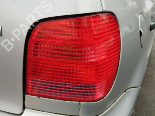 Used Right taillight VW POLO (6N2) 1.9 SDI (64 hp) 25692565