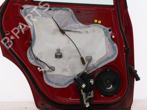 Used Rear left window mechanism HONDA CIVIC VIII Hatchback (FN, FK) 2.2 CTDi (FK3) (140 hp) 27345711